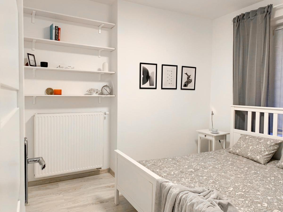 Apartament Gliwice Centrum Kosciuszki Екстериор снимка