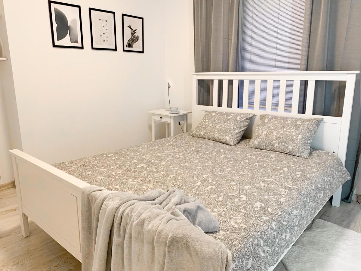 Apartament Gliwice Centrum Kosciuszki Екстериор снимка
