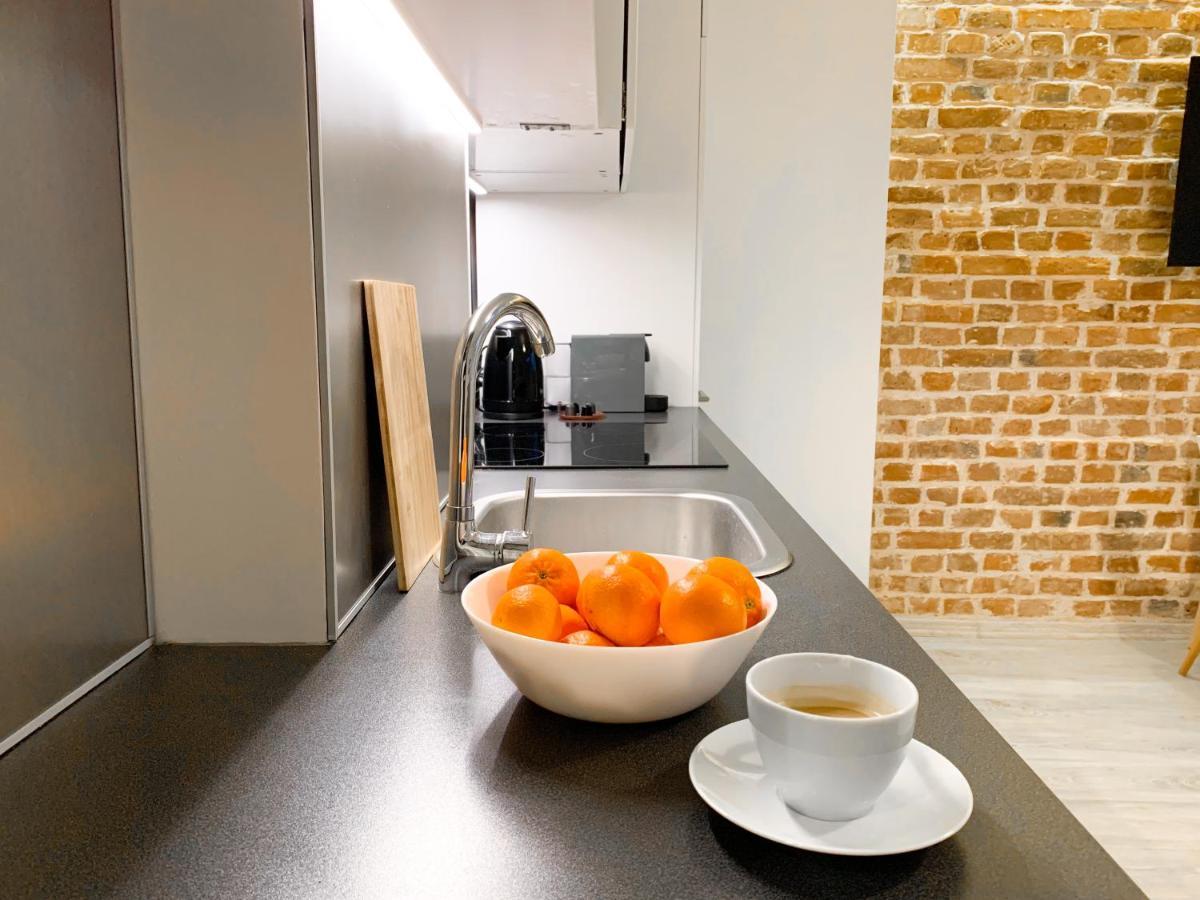 Apartament Gliwice Centrum Kosciuszki Екстериор снимка