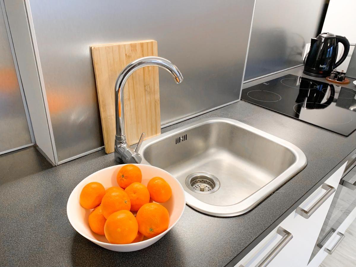 Apartament Gliwice Centrum Kosciuszki Екстериор снимка