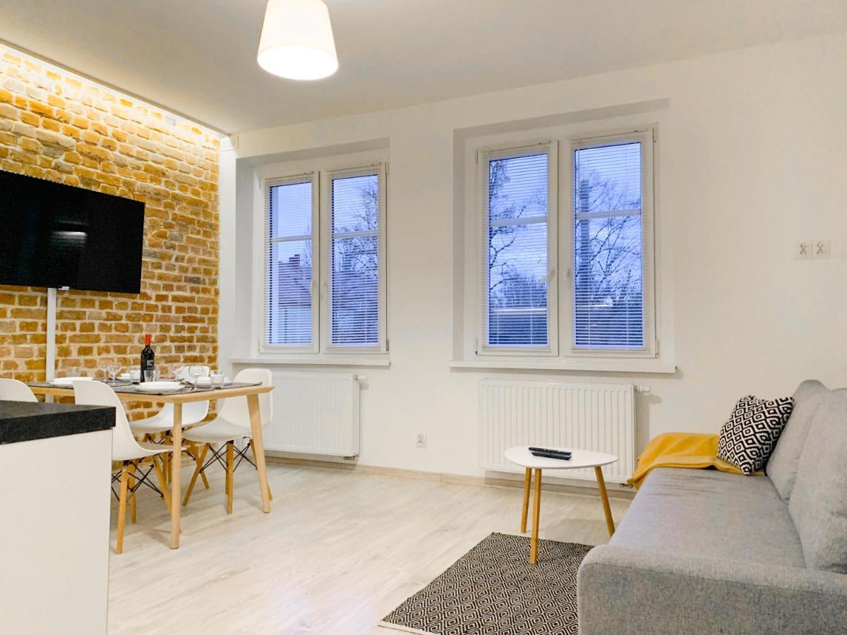 Apartament Gliwice Centrum Kosciuszki Екстериор снимка