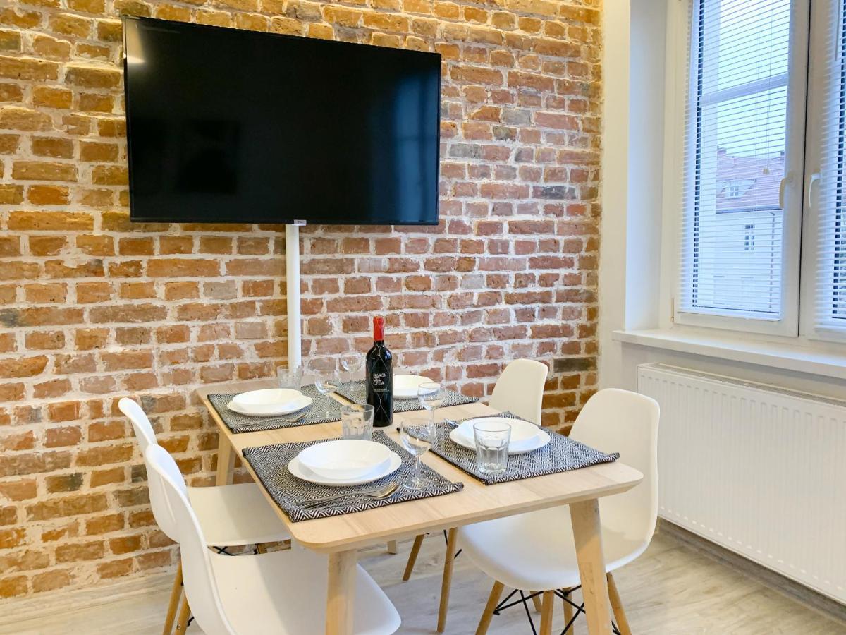Apartament Gliwice Centrum Kosciuszki Екстериор снимка